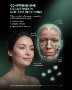 Comprehensive facial rejuvenation system sample.jpg — ad creative designed by MetaBaz