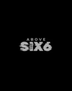 A bold monochrome logo featuring a minimalist design with glitch-effect typography on a solid black background, showcasing an entertainment brand portfolio feature optimized for high-performing Meta ads management and paid digital marketing campaigns by MetaBaz.