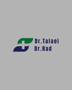 A professional medical logo featuring a healthcare cross symbol integrated with green and dark blue leaf-like curves on a solid gray background, showcasing a family physician clinic portfolio feature optimized for targeted Google Ads management, high-performing Meta ads, and hyper-local SEO services by MetaBaz.